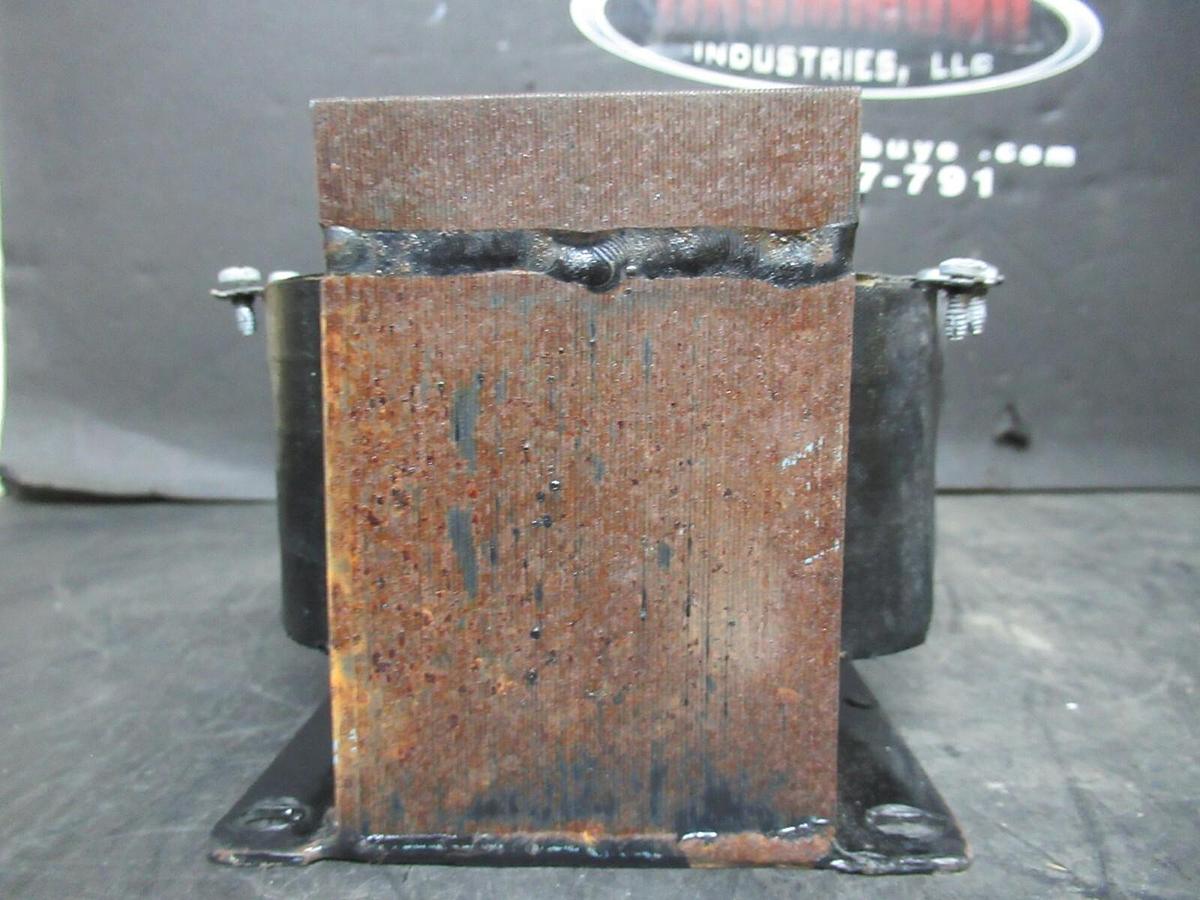 Used DONGAN TRANSFORMER 50-0250-585 0.25 KVA PRI: 208-480 VOLT SEC: 120 VOLT