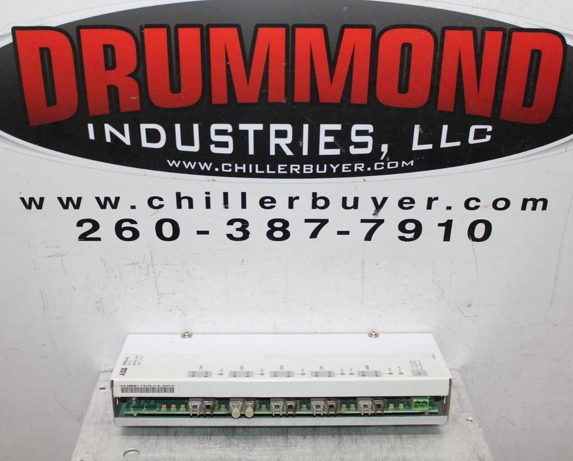 Used ABB VFD PPCS BRANCHING UNIT NPBU-42 63985287D **WARRANTY INCLUDED**