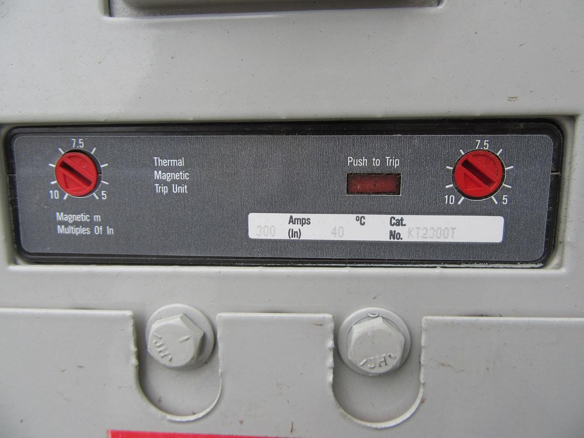 Used 60 KW GENERATOR NAT GAS PROPANE 120/240V RECONNECTABLE 5.7PSI VIDEO