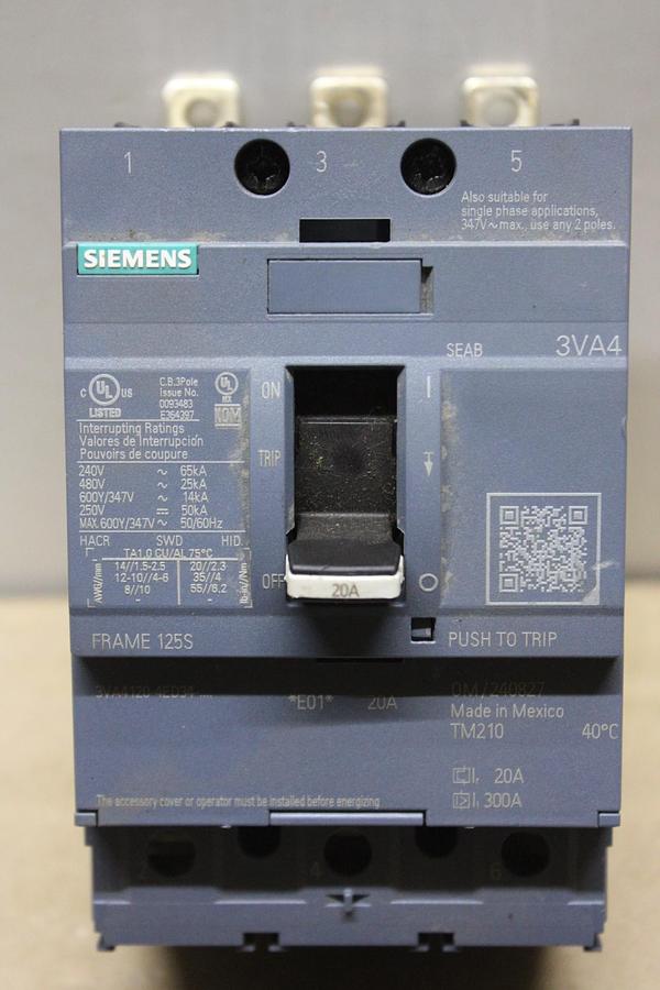 Used SKF TRANE LINEAR ACTUATOR X13611433010 REV. B X13650823060 REV. M