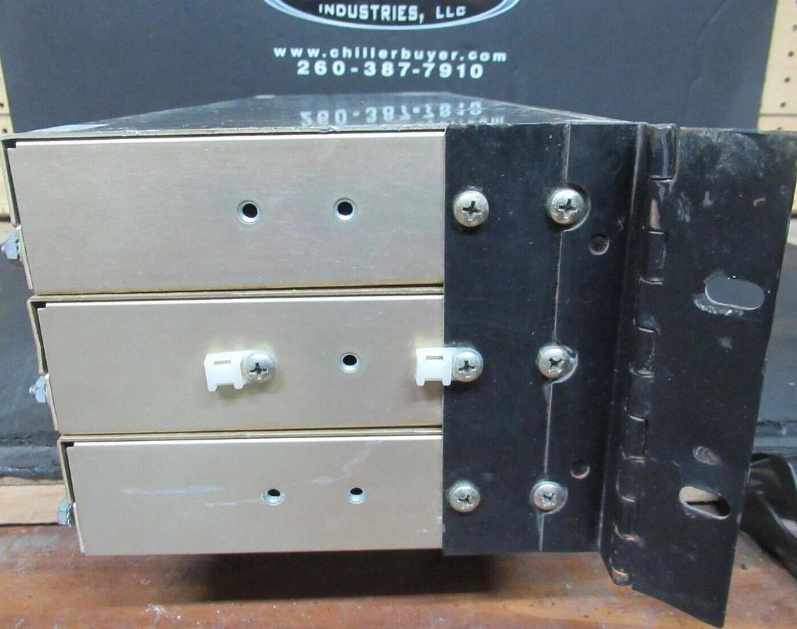 Used POWER CONVERSION PRODUCTS MGR G-SERIES SUBSYSTEM RACK 880480000801