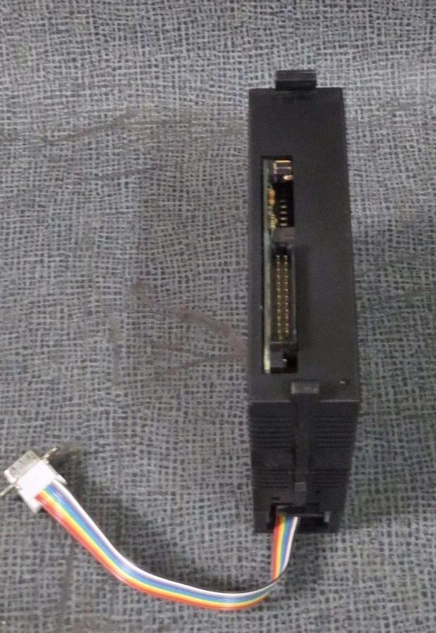 Used GE FANUC ASC II BASIC 64K MODEM MODEL HE693ASC322 **30 DAY WARRANTY INCLUDED!**