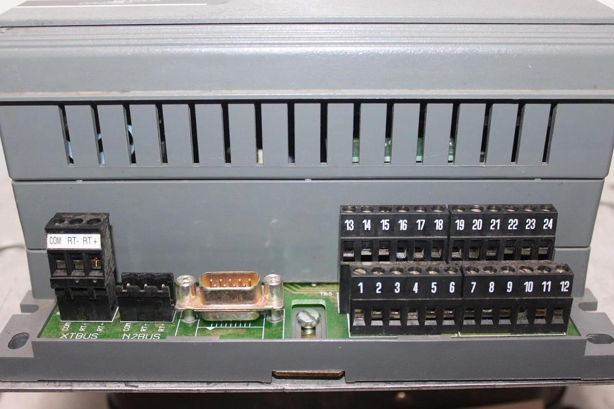 Used JOHNSON CONTROLS METASYS DIGITAL CONTROLLER DX-9100-8454 **WARRANTY**