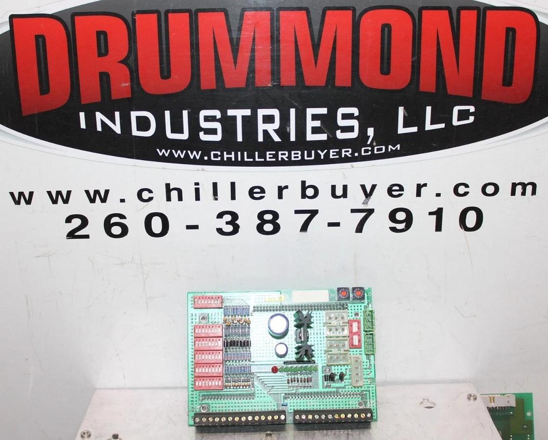 Used ENERGYLINE CIRCUIT BOARD 120-P 120P-04 REV. A **WARRANTY INCLUDED**