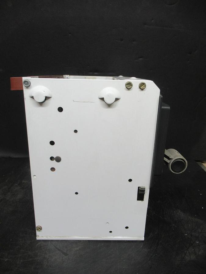 Used CUTLER HAMMER MOTOR STARTER CONTROL BUCKET MODEL: 2100 12" NEMA SIZE 1 7 AMP