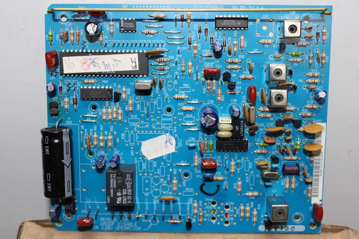 Used SCIENTIFIC ATLANTA CIRCUIT BOARD 470003D **WARRANTY INCLUDED**