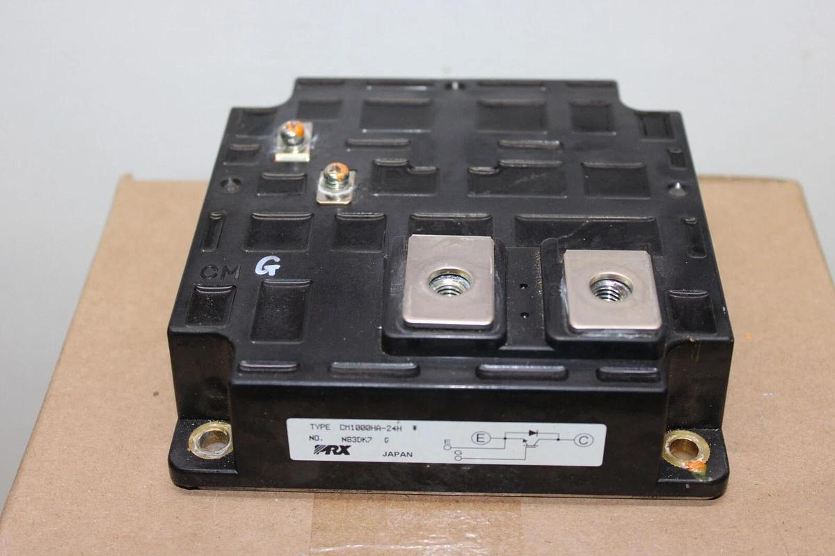 Used PRX POWER SUPPLY MODULE CM1000HA-24H N83DK7 **WARRANTY INCLUDED**