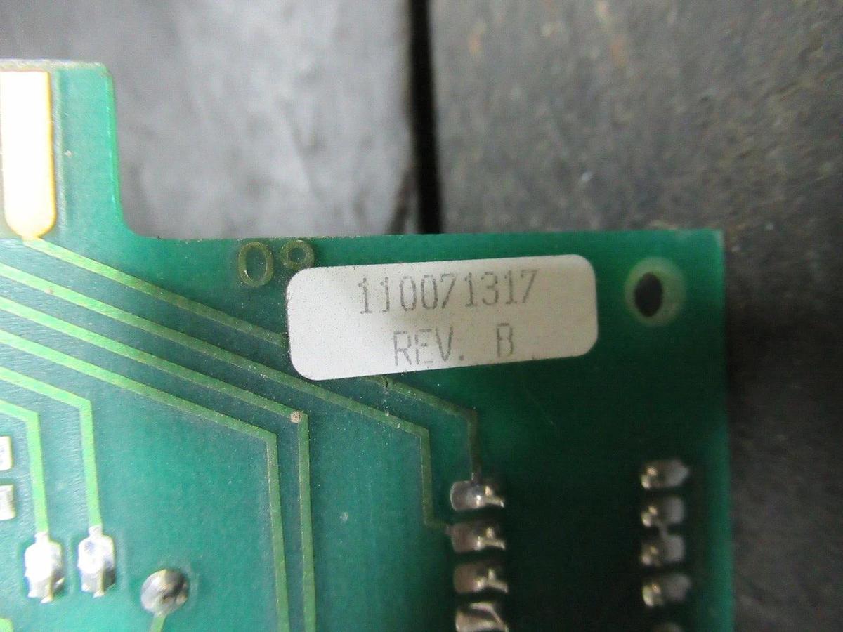 Used EXIDE ANNUNCIATION 2 MK II-U CIRCUIT BOARD 101072381 REV. R3 118302600 REV. A