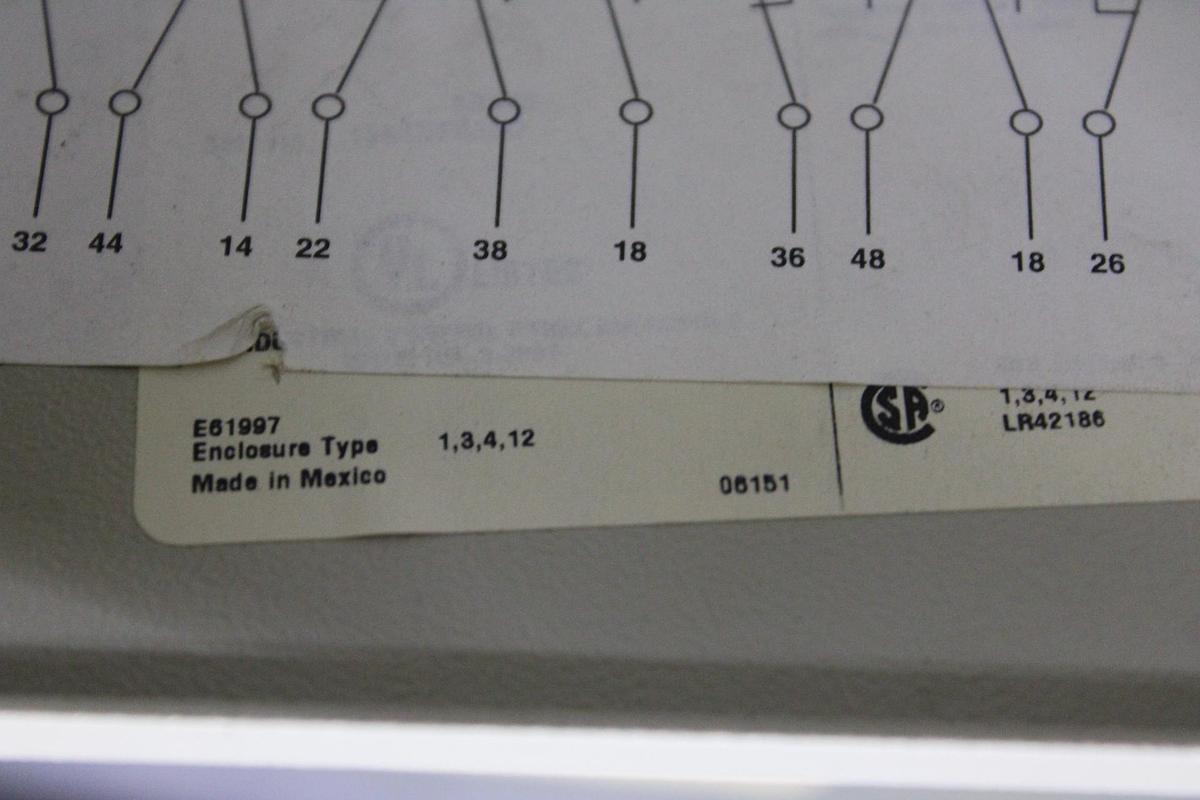 Used EXLAR LINEAR ACTUATOR 51762 REV. C TDM060-0301-XXX-HD-1B8 48 VDC 11 AMP