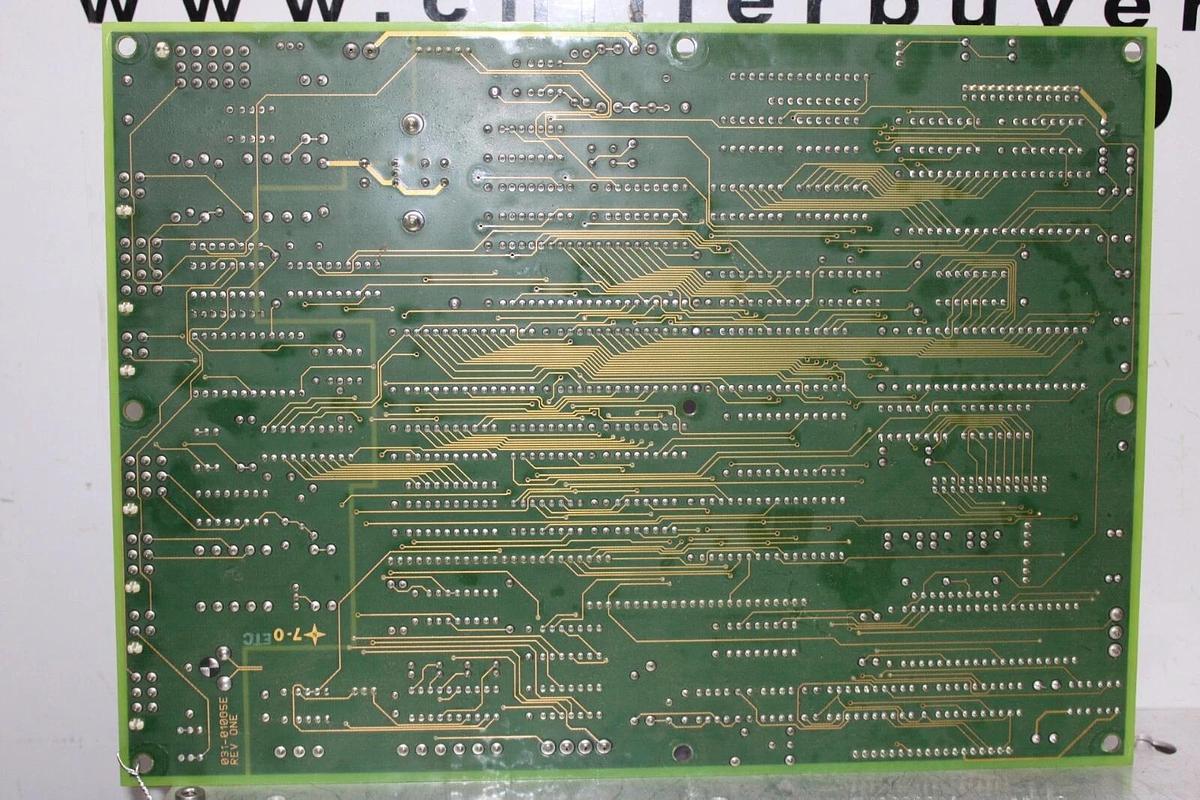 Used YORK HVAC CHILLER PROCESSOR 031-01065E000 **WARRANTY INCLUDED**