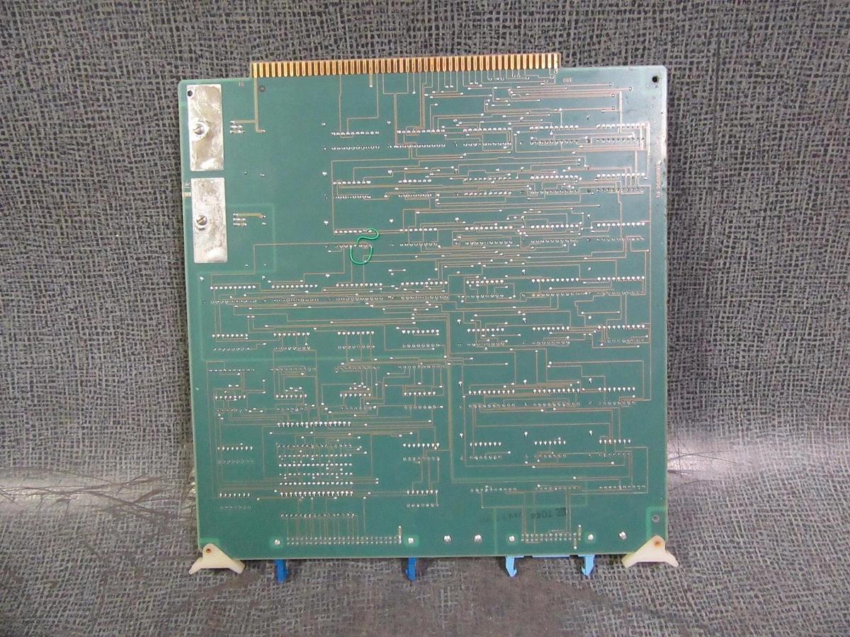 Used EXIDE ELECTRONICS EE PARALLEL I/0 CIRCUIT BOARD 118302776 REV P1 101072985 P2
