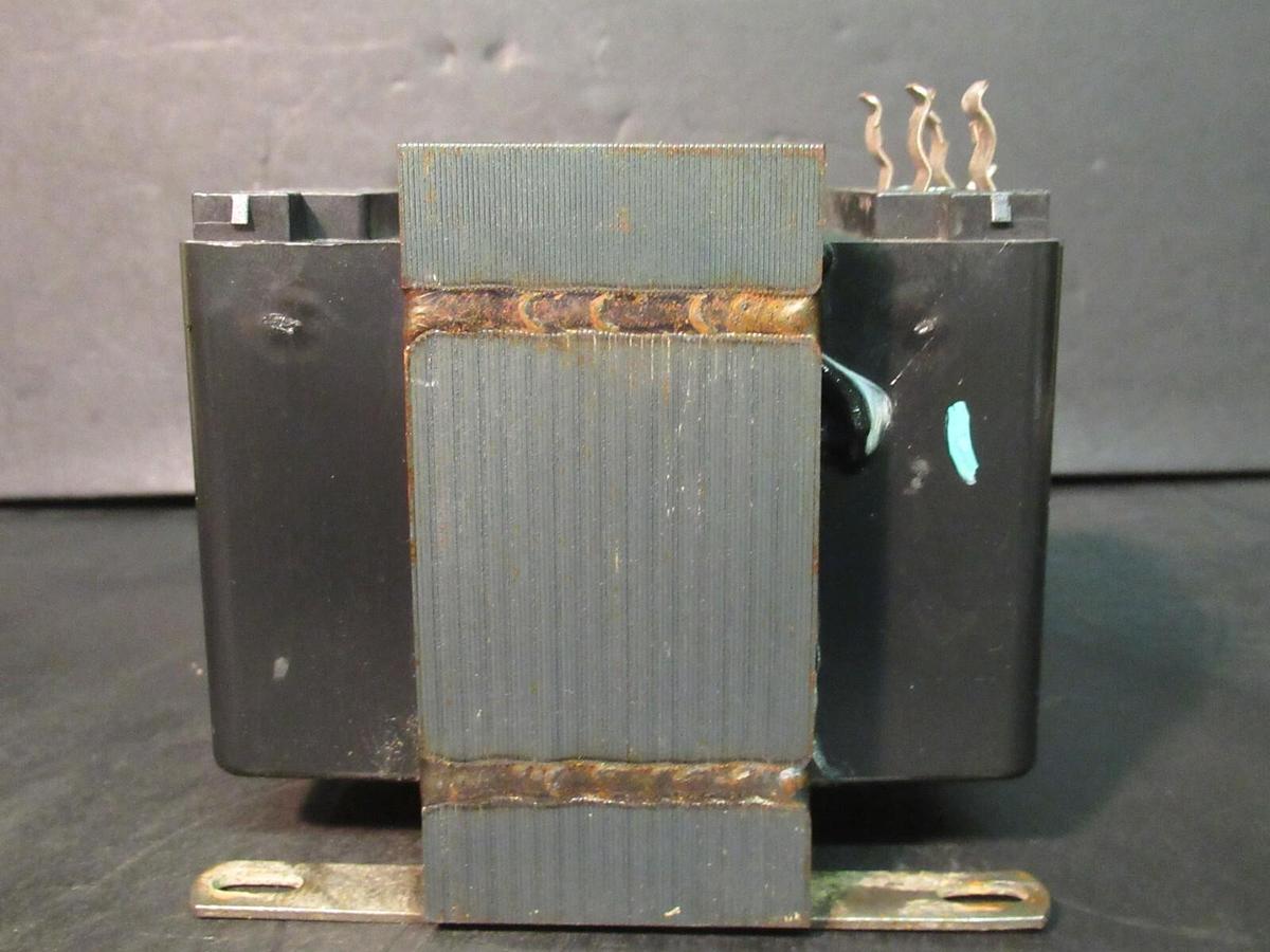 Used IMPERVITRAN MICRON CONTROL TRANSFORMER B250MBT713XKF 240 VA 220/480 VAC