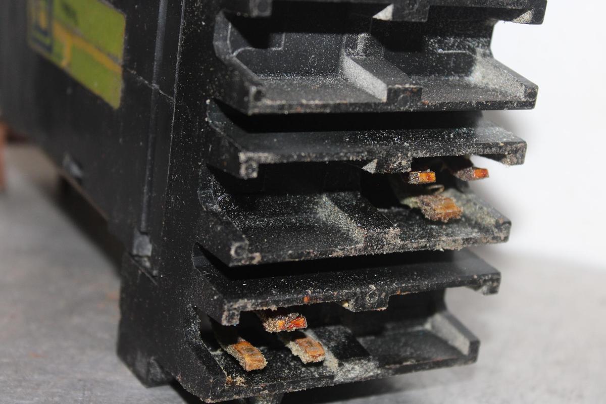 Used SQUARE D I-LINE CIRCUIT BREAKER FA24030AB SERIES 2 30 AMP 480 VAC 2-POLE