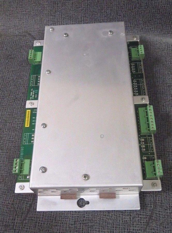 Used TRANE STEPPER CTV CHILLER MODULE X13650455-03 REV D **INCLUDES WARRANTY**