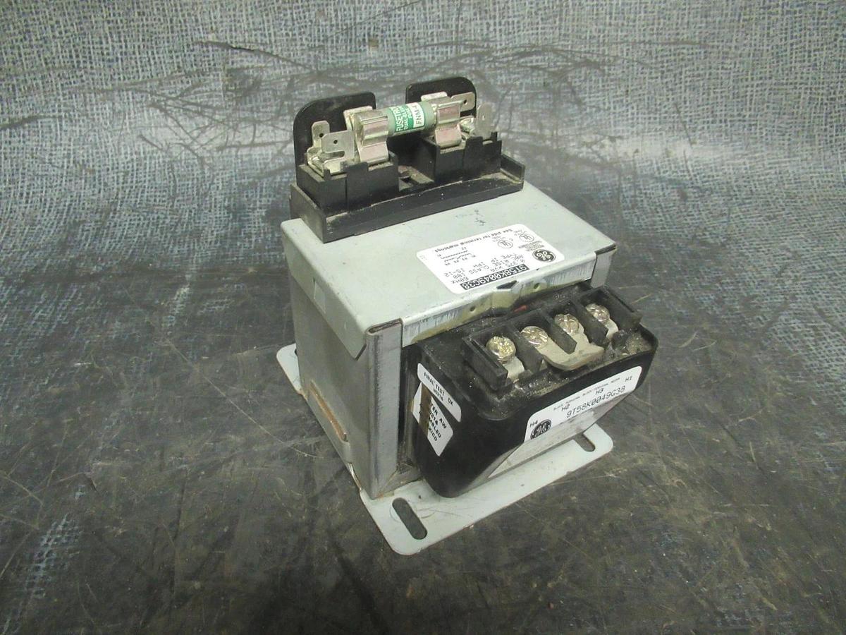 Used CUTLER HAMMER 9T58K0049G38 375VA 60HZ 480V **WARRANTY INCLUDED**