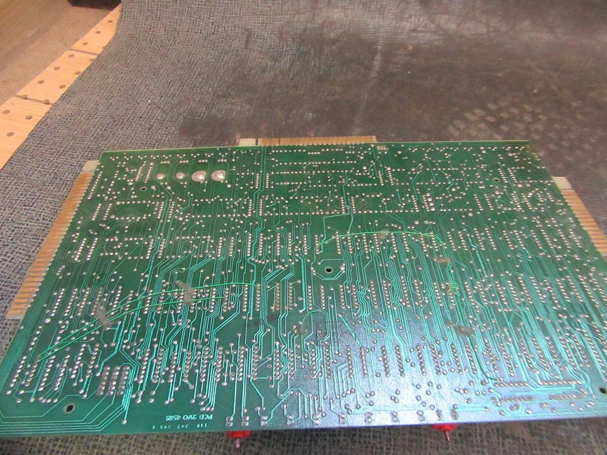 Used EXIDE TRANSFER CONTROL MODULE XFER CONT MK2-U 118302395-A 101072383-G *WARRANTY*
