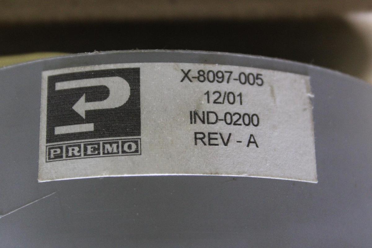 Used POWERTRONIX TRANSFORMER COIL AA-052571 REV. B 45451 PRI: 240V SEC: 270V