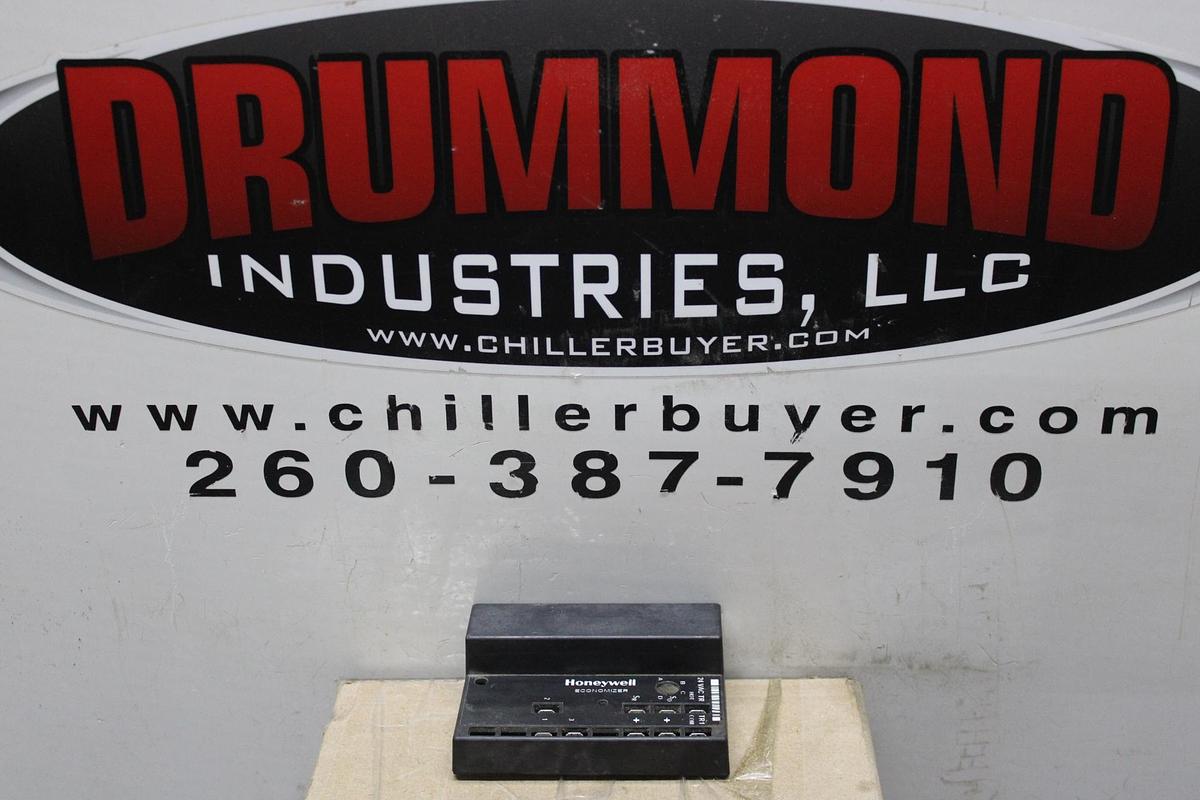 Used HONEYWELL ENTHALPY SENSOR C7400A2001 50048192 REV. A 21 VDC