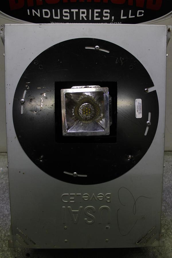 Used INNOVAIR SYSTEM SENSOR DUCT SMOKE DETECTOR DH100ACDCLP 100-4000 FPM