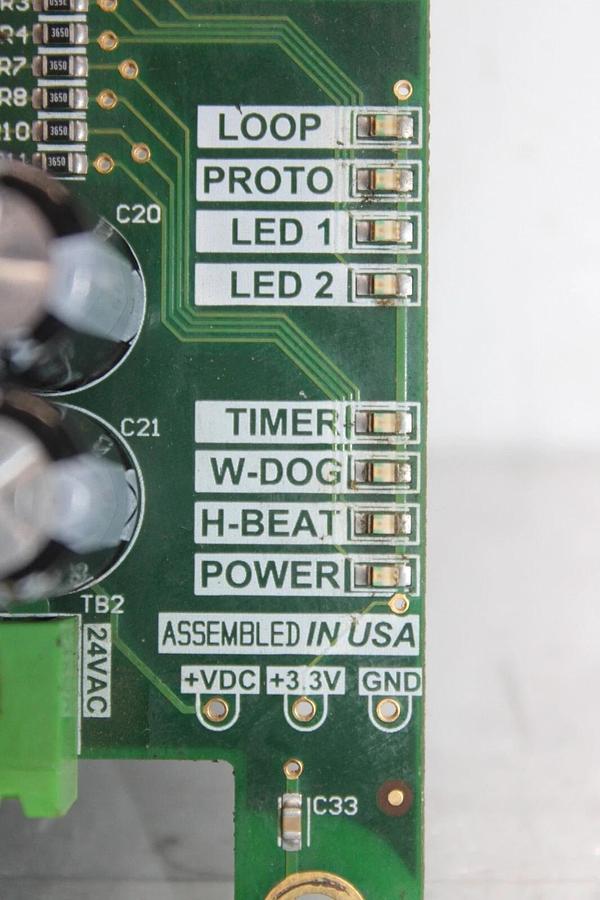 Used AAON ORION WATTMASTER MODULE YS102412 REV. 4 **WARRANTY INCLUDED**