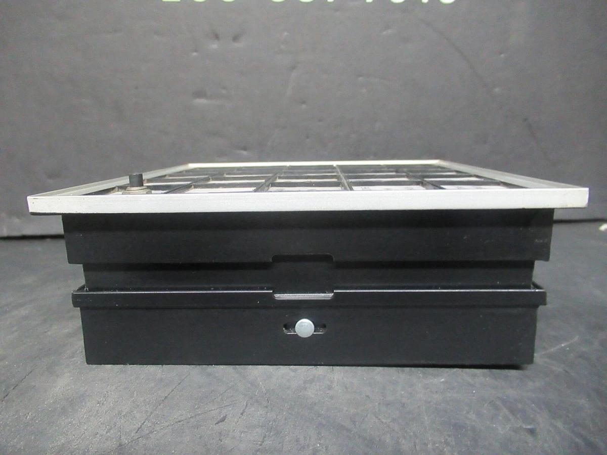 Used RONAN ENGINEERING DISPLAY LB5500 ANNUNCIATOR FAULT LOCATOR 24 VDC 0.5 AMP