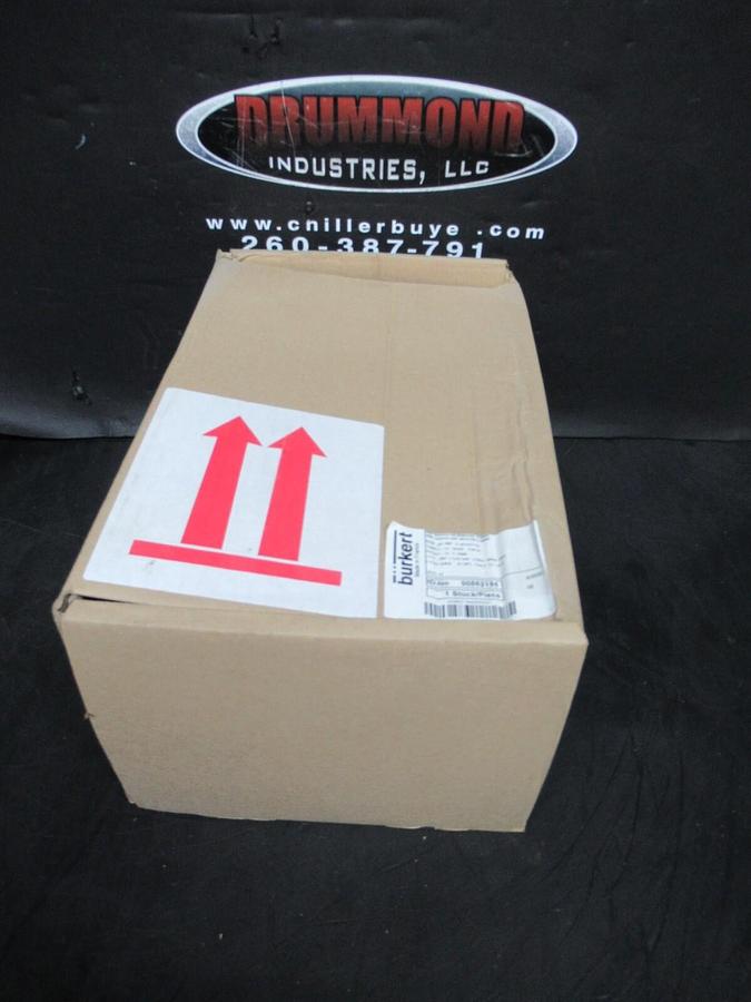 NEW SURPLUS BURKERT FLAT-TRODE-ORP-120 00562194 NEUTRINO ELECTRODE