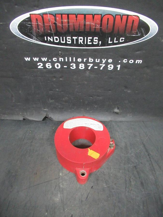 Used GOULD ITE CURRENT TRANSFORMER TKM-1 401181-T9 10 KV 1000 AMP 25-60 HZ