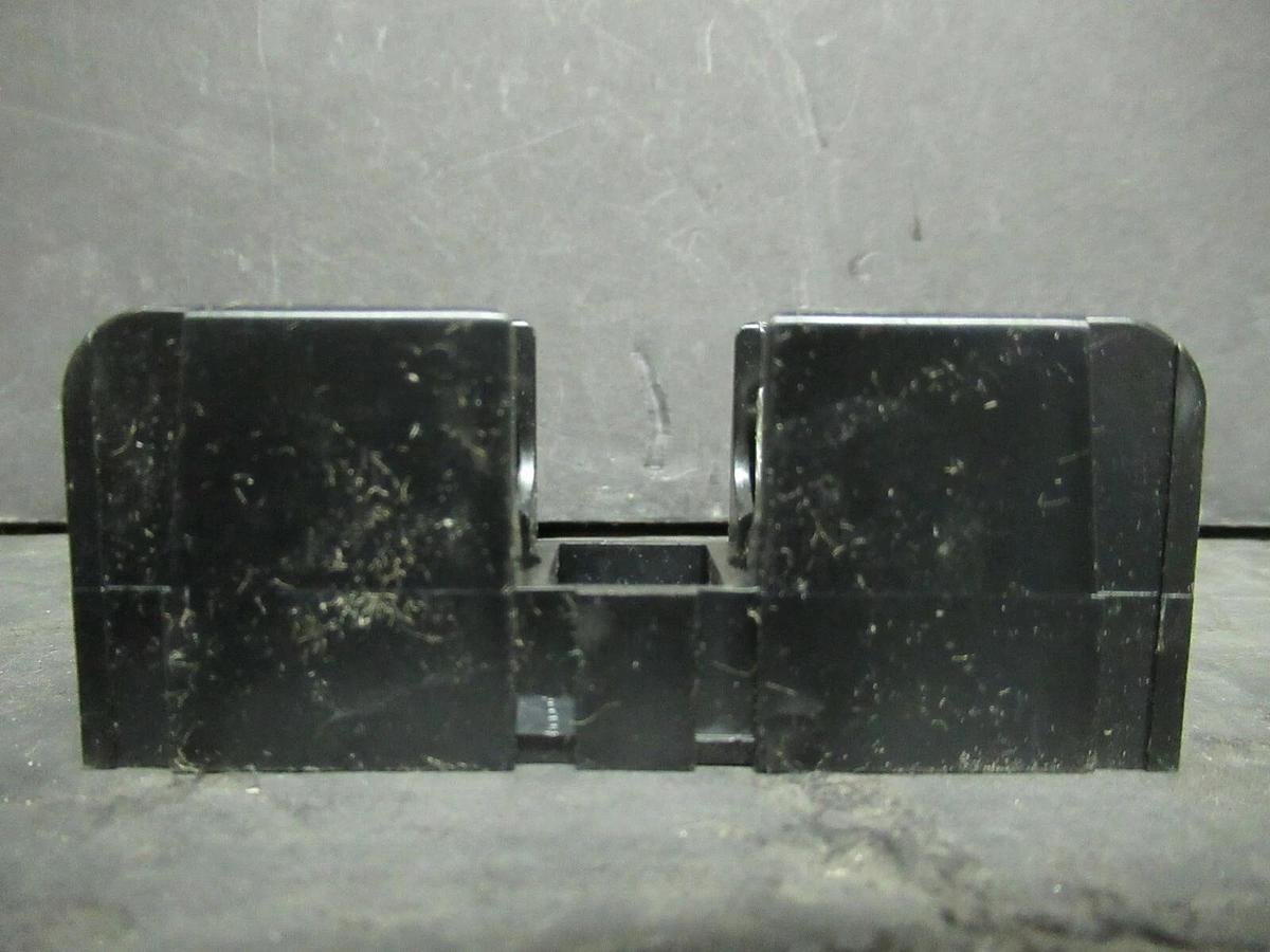 Used (3) LITTELFUSE FUSE LUG SET L60030M-1C 600 VOLTS 30 AMP **WARRANTY INCLUDED!**