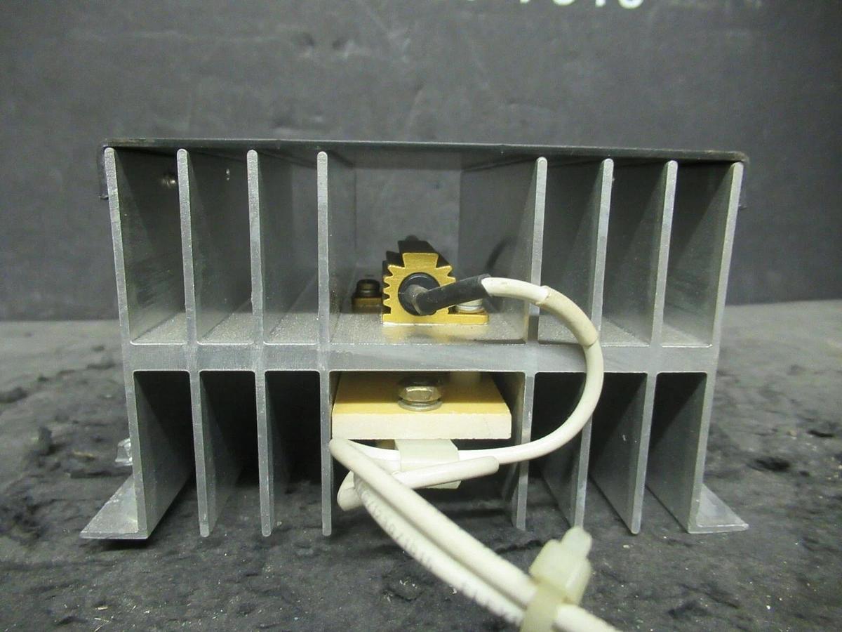 Used BASLER ELECTRIC 9 2615 00 100 RADIO FREQUENCY INTERFACE FILTER RF CONTROLLER