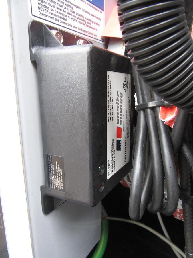 Used 20 KW DIESEL GENERATOR MTU 120/240 V 4LE1 ISUZU SOUND ENCLOSED 184 HRS  VIDEO