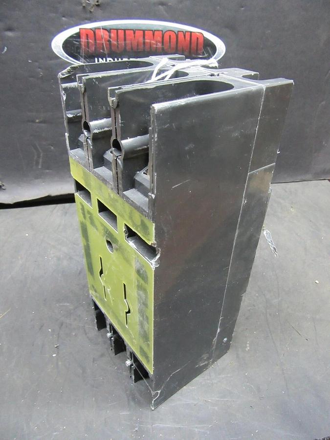 Used GE CIRCUIT BREAKER TFJ236150WL 150 AMP 600 VAC 3-POLE **WARRANTY INCLUDED**