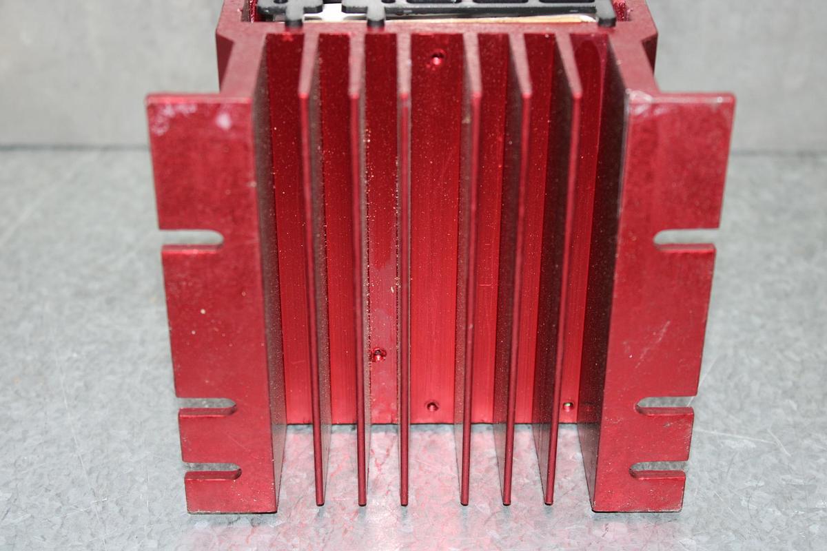 Used SCHNEIDER CONTACTOR LRD365L 3-POLE 65 AMP 600 VAC