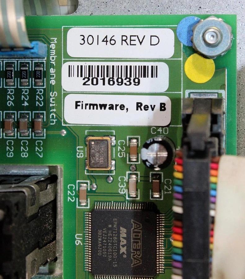 Used ACTIVE POWER USER INTERFACE DISPLAY 30147_00 30146 PG24642A **WARRANTY**