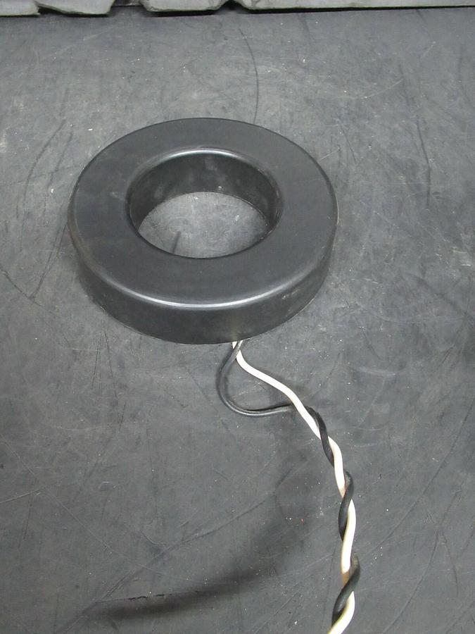 Used WICC CURRENT TRANSFORMER C-1152-03-L72-81 1152:0.2 AMP 10 KV 50-400 HZ