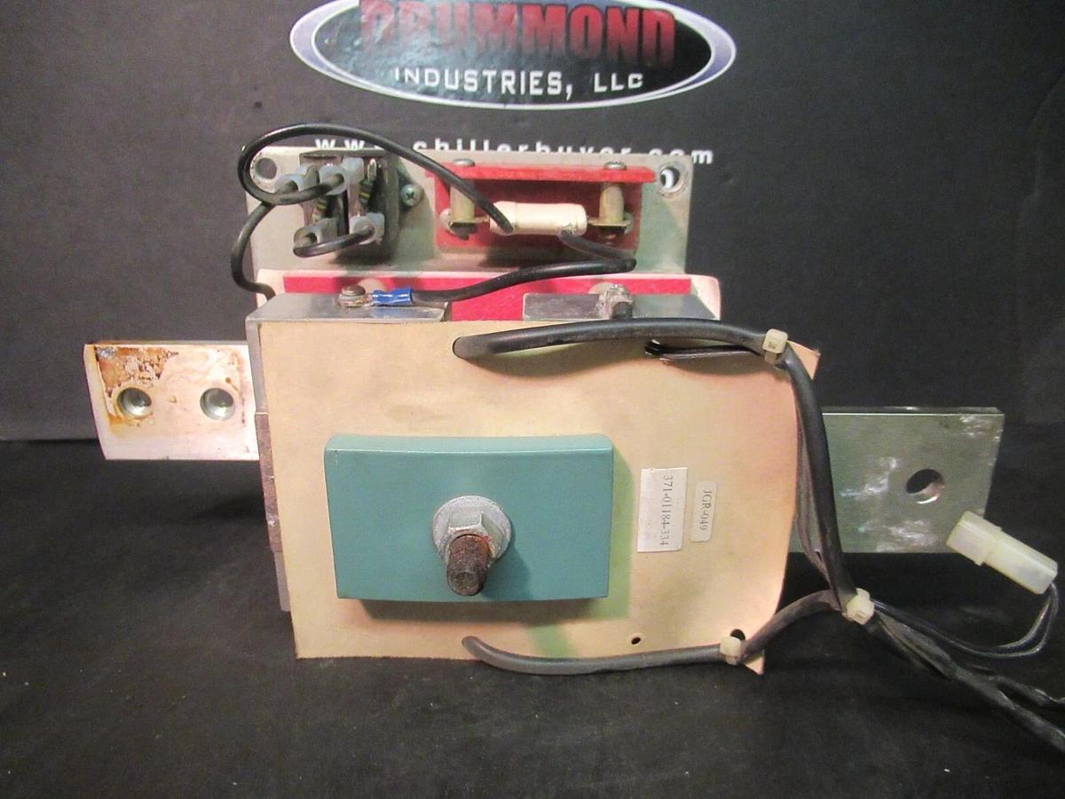 Used YORK WESTCODE CHILLER RECTIFIER ASSEMBLY MODEL 371-01184-334 JOHNSON CONTROLS