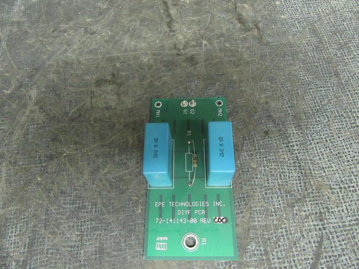 Used MGE DIFY PCA RELAY BOARD 72-141113-00 REV C00 **WARRANTY**