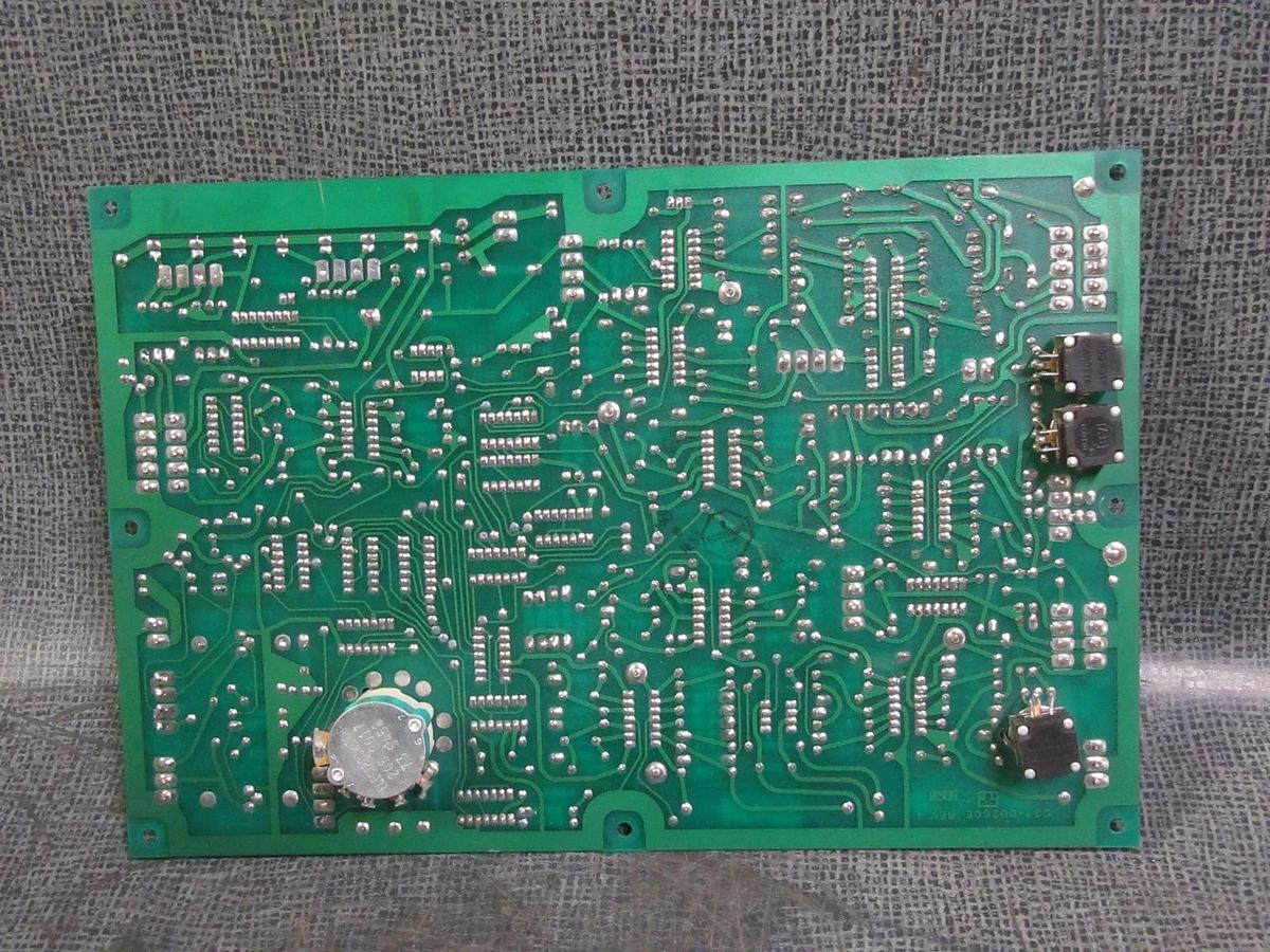 Used YORK CIRCUIT BOARD CHILLER STARTER BOARD 031-00260E-014 REV V **WARRANTY**