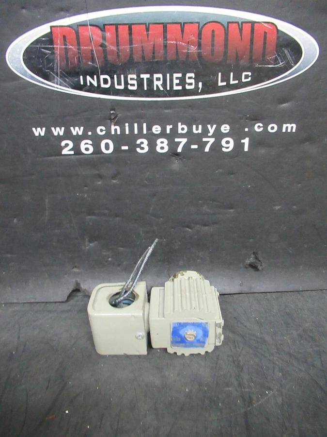 Used SPORLAN SOLENOID VALVE B14S2 300 MOPD 500 MRP **WARRANTY INCLUDED**