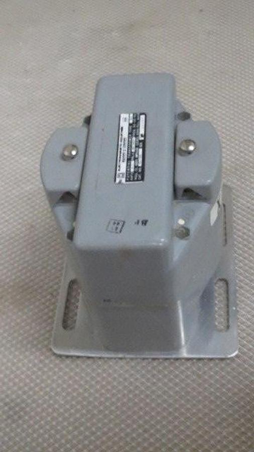 Used SQUARE D TRANSFORMER 4:1 480/480Y 600 VAC 10 KV MODEL 450-480