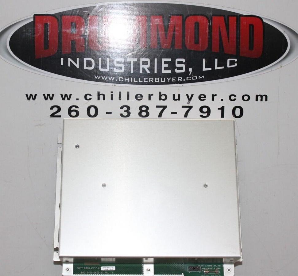 Used TRANE CHILLER MODULE X13650364-03 REV. L 6200-0023-10 6400-0557-01 *WARRANTY*