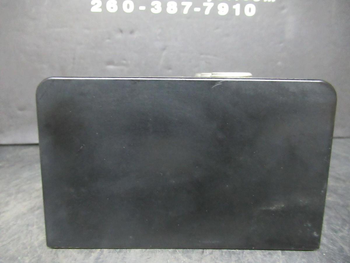 Used MARATHON DISTRIBUTION BLOCK 4443569-5 600 VAC 380 AMP **WARRANTY INCLUDED**
