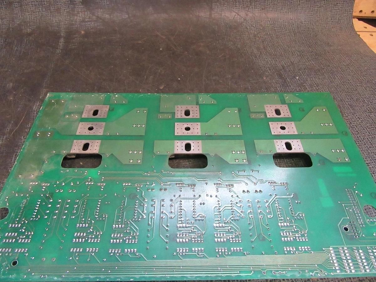 Used INTERNATIONAL POWER INVERTER/BOOSTER DRIVE BOARD 944-012-D010-1 REV A *WARRANTY*