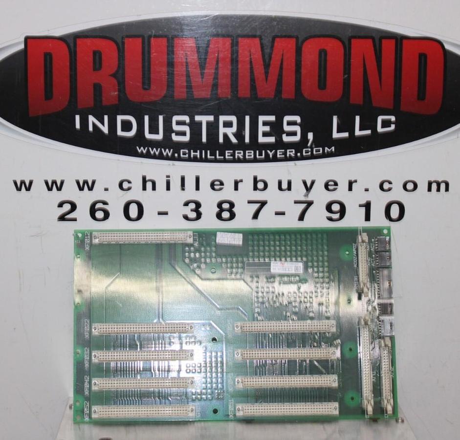 Used MGE SYSTEMS FDPI BASE SLOT-CARD CIRCUIT BOARD 51028048XD-1DA **WARRANTY**