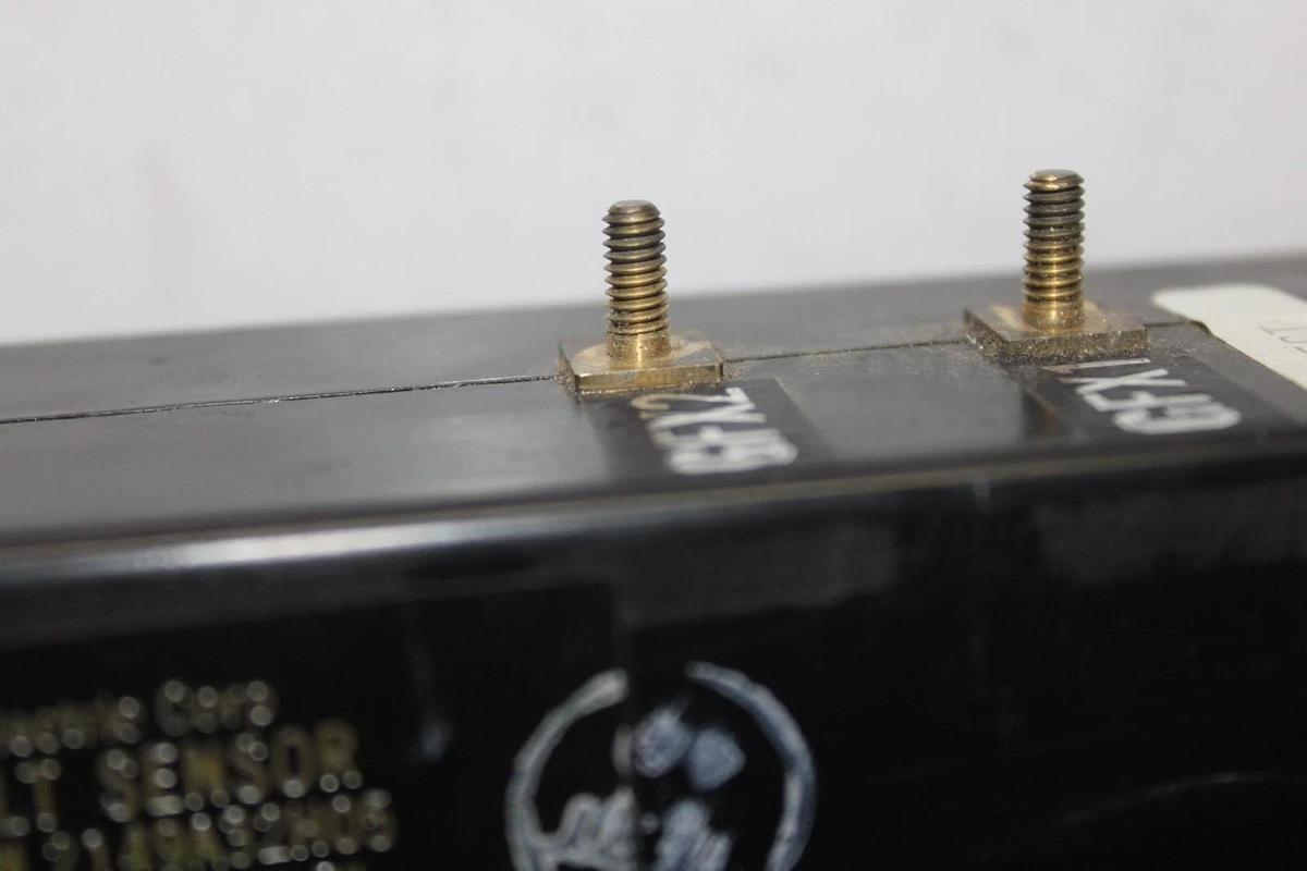 Used WESTINGHOUSE GROUND FAULT SENSOR 2149A32H05 50:5 600V 50-400 HZ