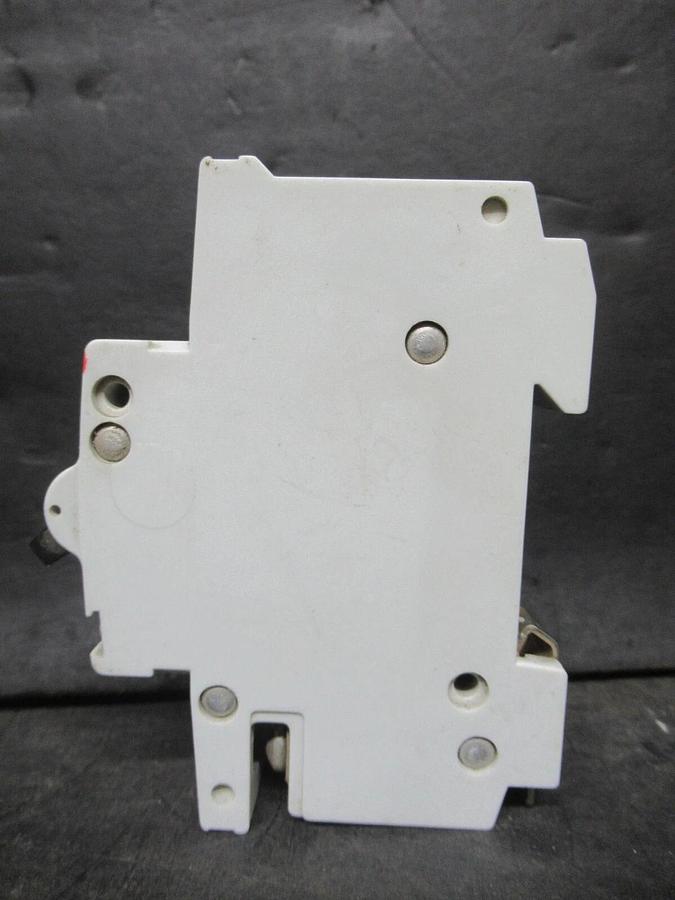 Used ABB CIRCUIT BREAKER S-261-B6 6 AMP 230-400 VAC **WARRANTY INCLUDED**