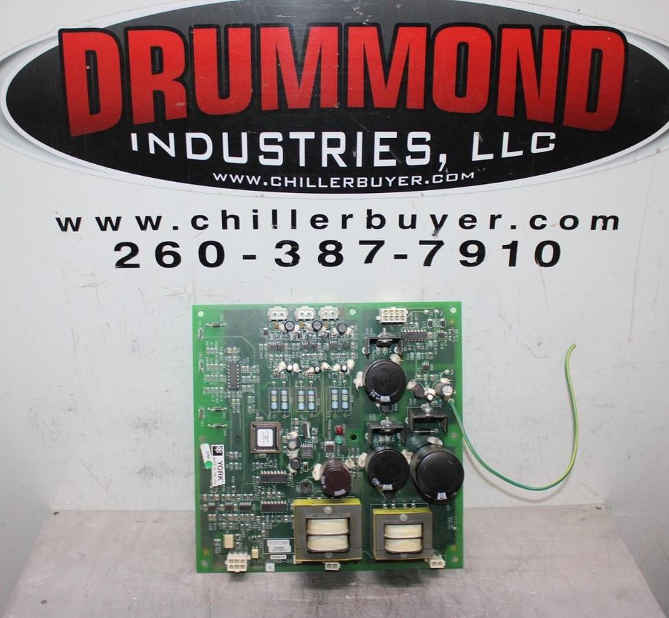Used YORK HVAC TRIGGER CIRCUIT BOARD 031-02060-001 REV. F *WARRANTY INCLUDED*