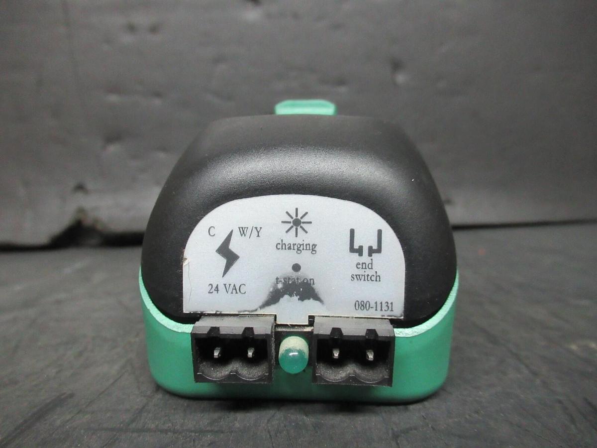 Used TACO ZONE SENTRY ACTUATOR 23B0012N11 2-WAY 24 VOLT **WARRANTY INCLUDED**