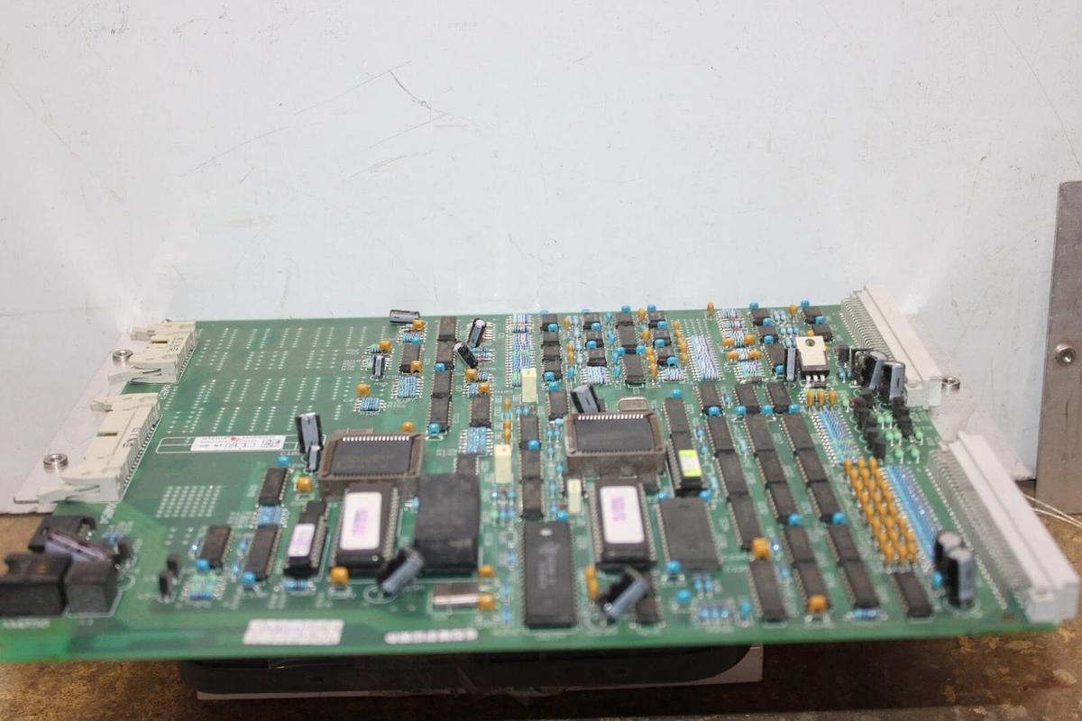 Used MGE SYSTEMS GTCIUS CIRCUIT BOARD 500H1603JCEVNT05 3400060400 **WARRANTY**