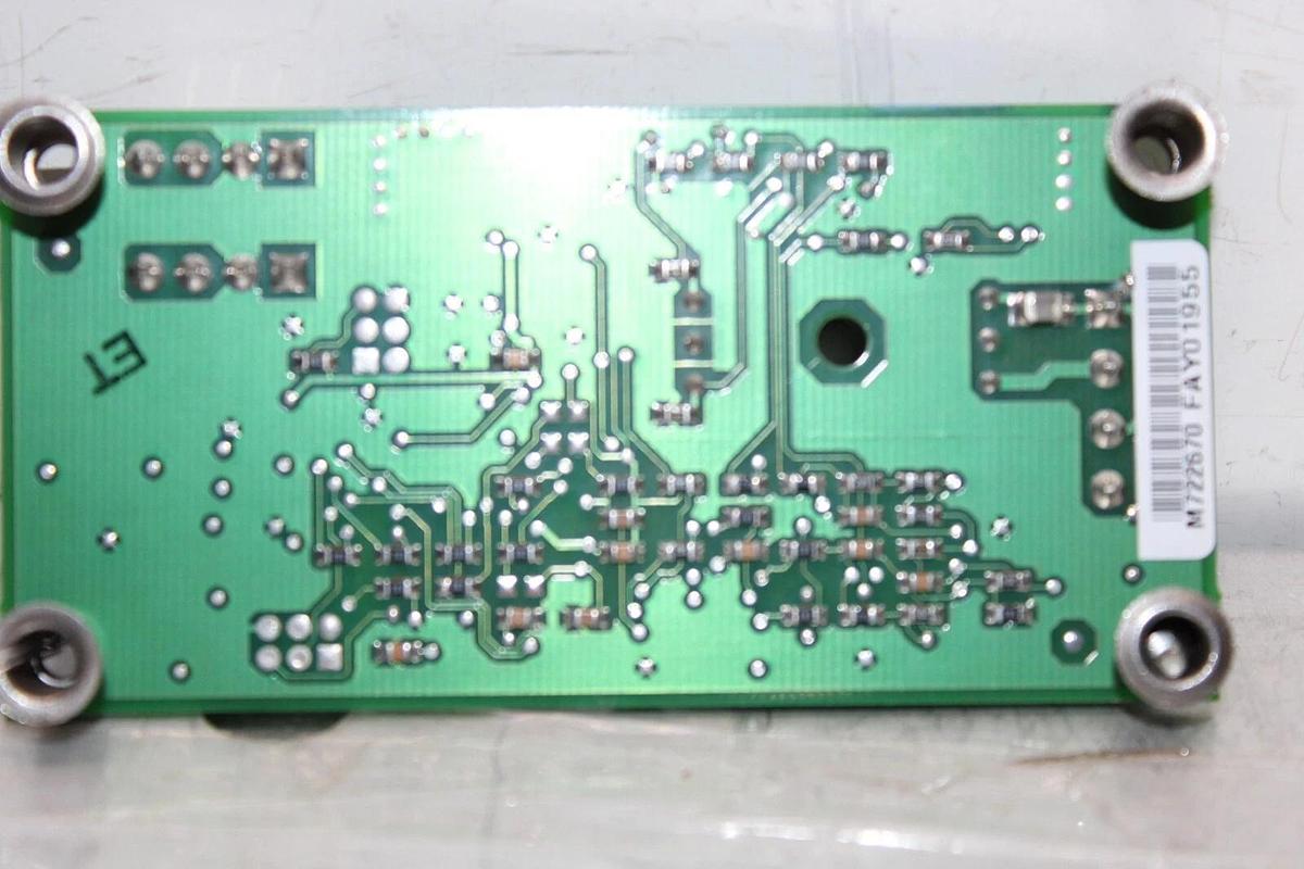 Used TRANE UCP3 COMM 3 INTERFACE BOARD X13650843-04 REV. E **WARRANTY**