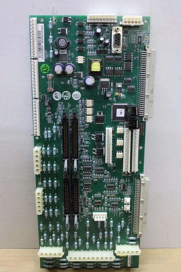 Used PMF INTERFACE 101073725001 710-B0032-00 118400292 REV. 4 **WARRANTY**